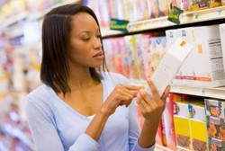Mau Langsing? Cek Dulu Label Makanan yang Anda Beli!