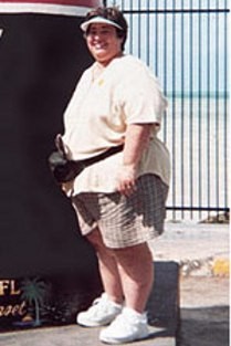 Berat Badan Susut dari 148 Kg ke 56 Kg Berkat Rajin Bergerak