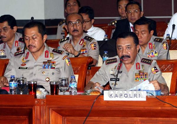 Komisi III Panggil KPK, Polri, dan Kejagung