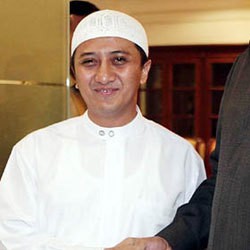 Di-bully di Twitter, Ustad Yusuf Mansyur Didukung Ustad Solmed