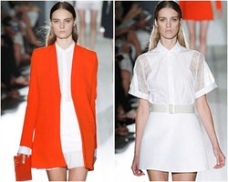 8 Tren Busana Terbaru dari New York Fashion Week