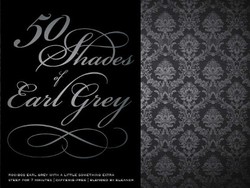 Fifty Shades of Grey Hadir dalam Bentuk Teh