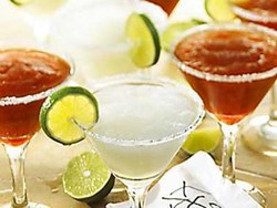 Slruup! Margarita, Si Manis Segar dari Meksiko