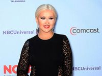 Si Montok Christina Aguilera