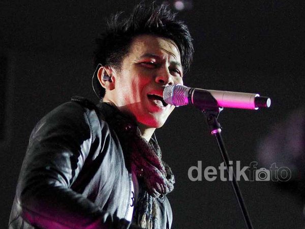 NOAH Tutup Konser 5 Negara dalam Sehari di Jakarta