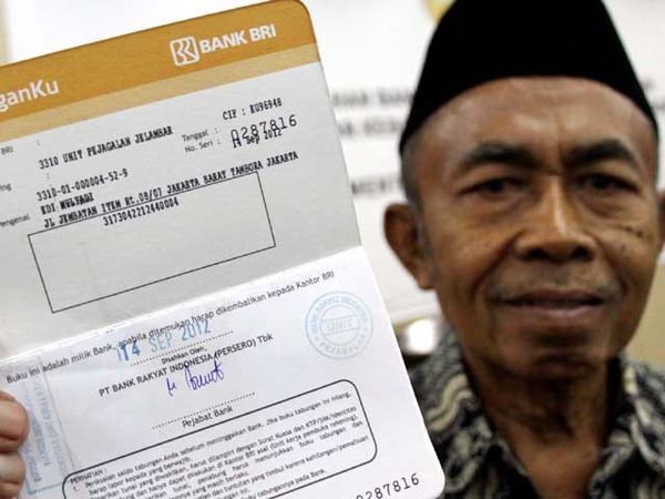 Korban Kebakaran Tambora Dapat Bantuan