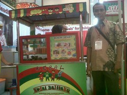 Tawaran Waralaba Makanan Sehat dari Kebal