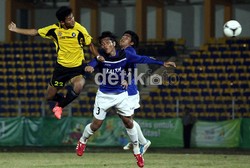 Di final, Kaltim akan bertemu Sumut yang sebelumnya telah mengalahkan tim Papua dengan skor (2-0).