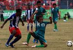 Bekuk Papua, Sumut ke Final PON