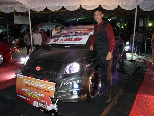 Raja Modifikasi Mobil Bali