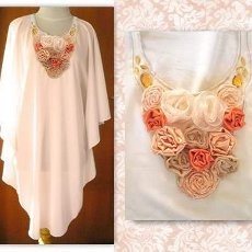 Kaftan Girly ala Meita Ramadhania