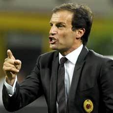 Galliani: Allegri Aman