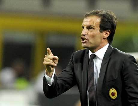 Galliani: Allegri Aman
