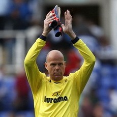 Friedel: Kompetisi Antarkiper Spurs Berjalan Sehat