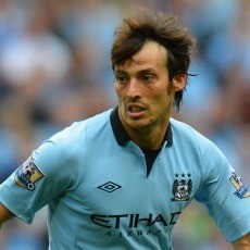 City Perpanjang Kontrak David Silva hingga 2017