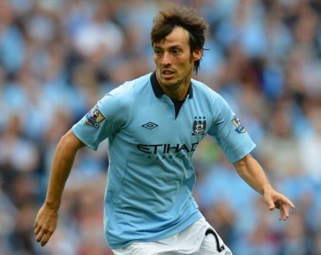 City Perpanjang Kontrak David Silva hingga 2017