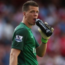 Wenger Jamin Posisi Szczesny