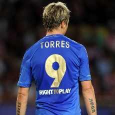 Torres: Saya Bisa Gantikan Drogba