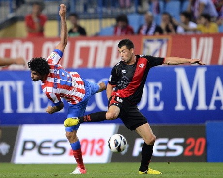 Atletico Menang Tipis atas Vallecano