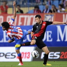 Atletico Menang Tipis atas Vallecano