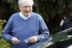 Orang Super Kaya Warren Buffett Berhasil Melawan Kanker Prostat