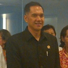 Meski Jadi Menteri, Gita Mengaku Siap 100% Demi Bulutangkis