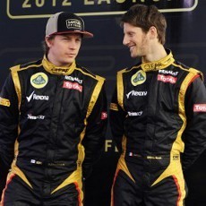 Grosjean Siap Bantu Kimi Jadi Juara Dunia