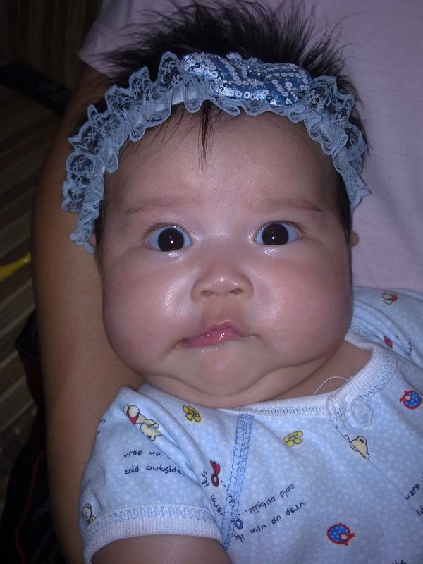 Wynne Valerie Dyonca, 1,7 Tahun, Perempuan