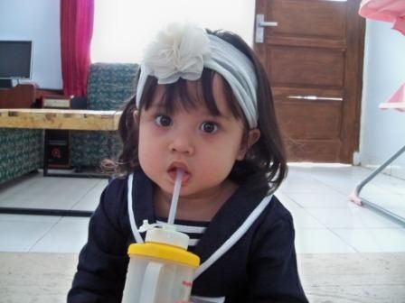 Kirana Sasmaya Fitri, 2,3 Tahun, Perempuan