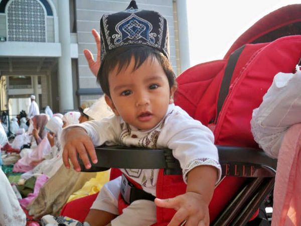Dimas Raditya Raihan Nanda, 10 Bulan, Lelaki
