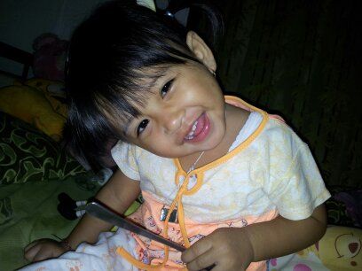 Ni Putu Gauri Gyandra Devi, 1,8 Tahun, Perempuan