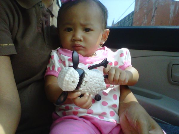 Brigitta Nasya Narelle Prabowo, 11 Bulan, Perempuan