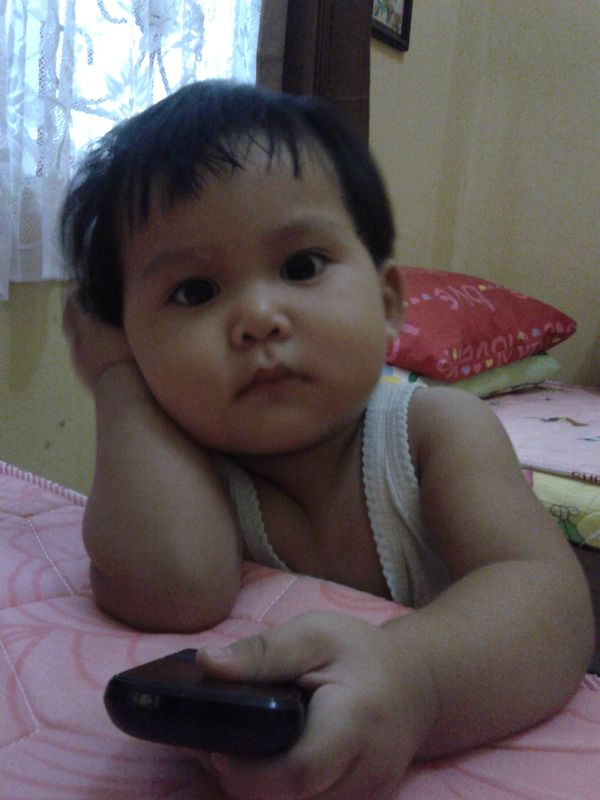 Fadhil Ahnaf Syahrir, 1,3 Tahun, Lelaki