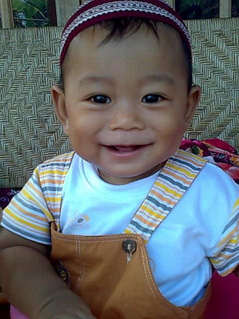 Rafa Aidzil Kahfi, 11 Bulan, Lelaki