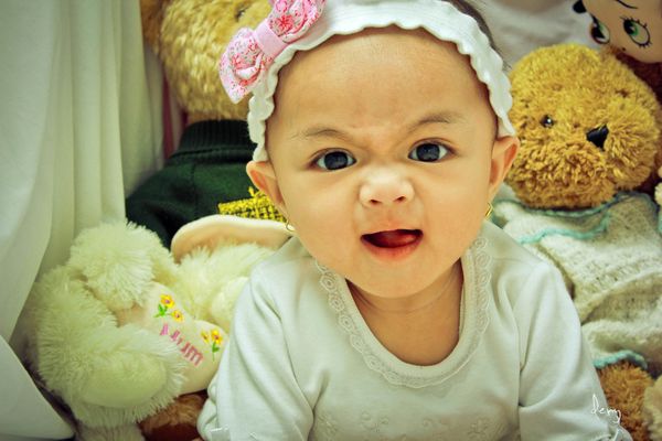 Alinsyira Almira Callysta, 9 Bulan, Perempuan