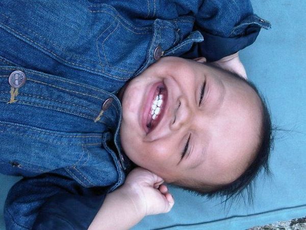 Sachio Juno Pratama Suhendar, 1,3 Tahun, Lelaki