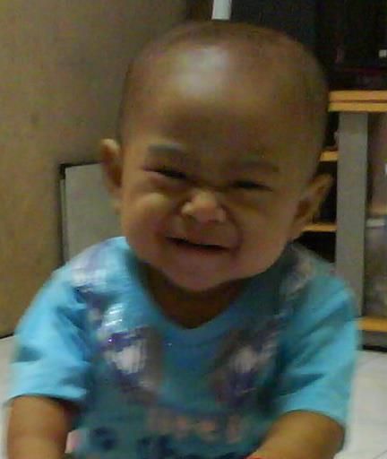 Rafif Abqori Doni Nugroho, 1,10 Tahun, Lelaki