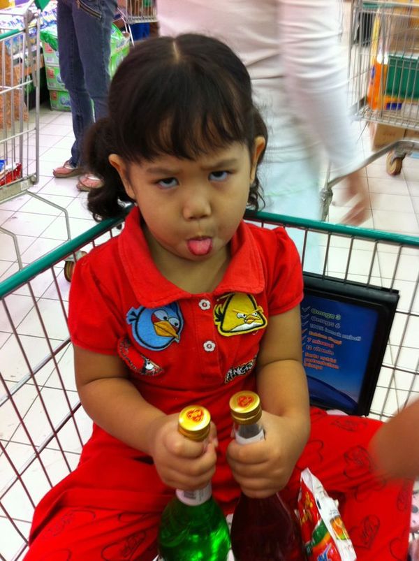 Naaela Jasmine Ramadhani, 3 Tahun, Perempuan