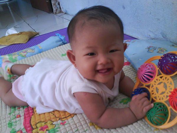 Septihani Asyifah, 11 Bulan, Perempuan