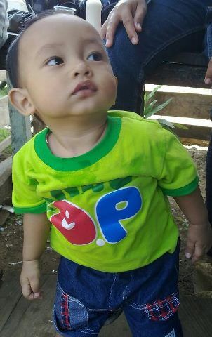 Dzaky Nurhexxa Fakhruddin, 1,3 Tahun, Lelaki