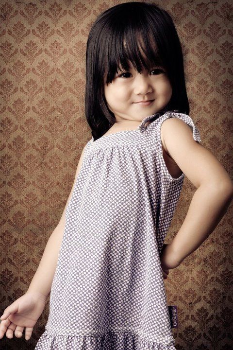 Sharleen Fathia Donabella, 4,4 Tahun, Perempuan