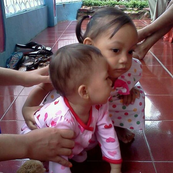 Aubriel Trixila Khairani, 11 Bulan, Perempuan