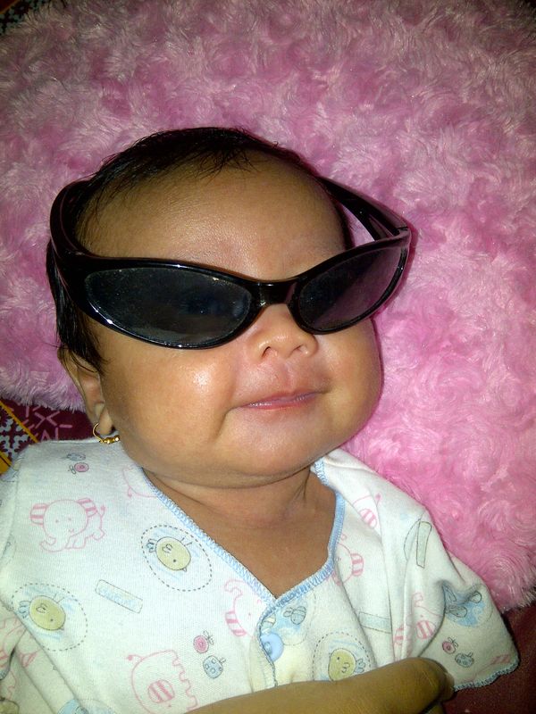 Irenna Nabila Vanska, 5 Bulan, Perempuan