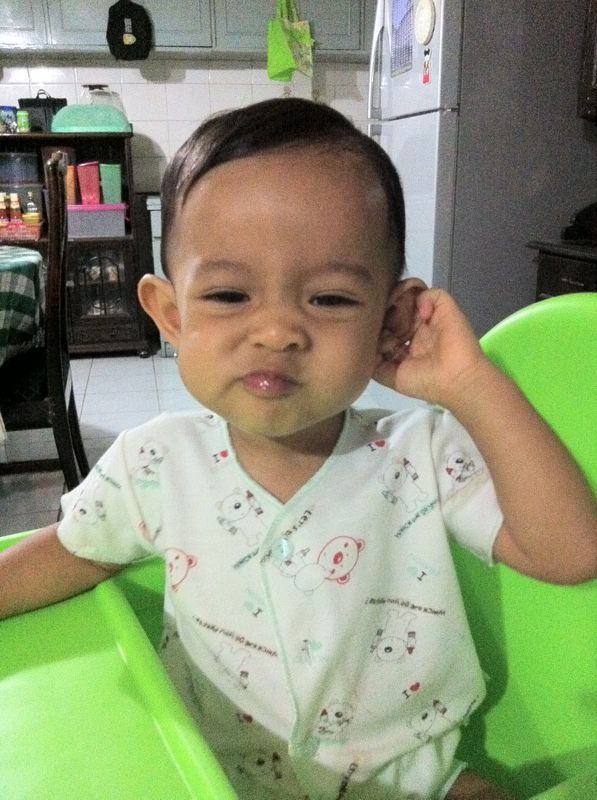 Akila Elmira Latif, 11 Bulan, Perempuan
