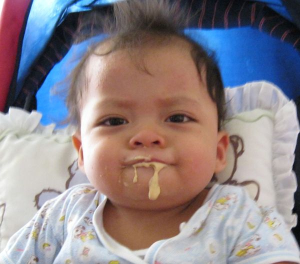 Nathanael Rafendra Arkananta, 2,6 Tahun, Lelaki