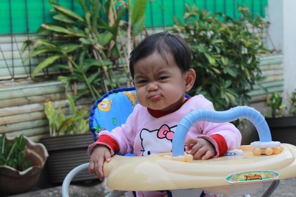 Aulia Putri Azzahra, 11 Bulan, Perempuan