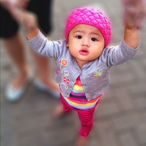 Bianca Azahra Ramadhani, 1 Tahun, Perempuan