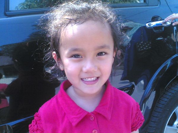 Kalila Karisma Bilqis, 4,6 Tahun, Perempuan