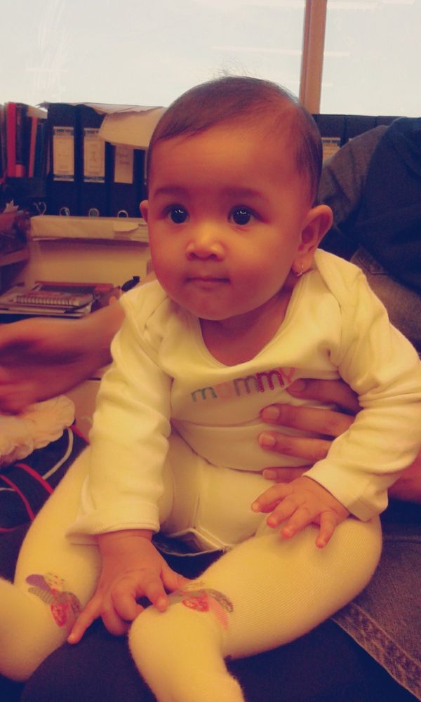 Faira Angelinasyandra Siagian, 7 bulan, Perempuan