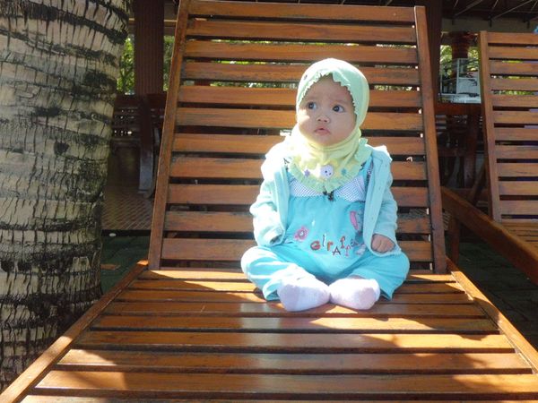 Kayla Ramadhani, 1 Tahun, Perempuan